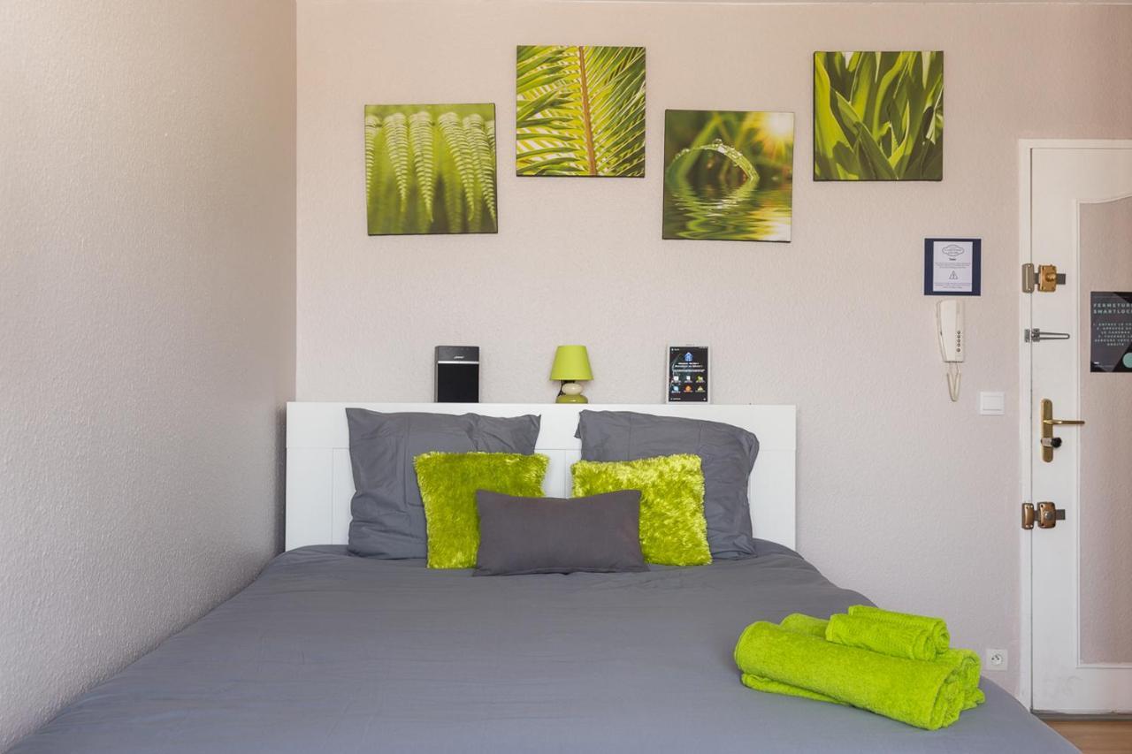 Travel Homes - Le Wilson, Face A La Gare Mulhouse Buitenkant foto