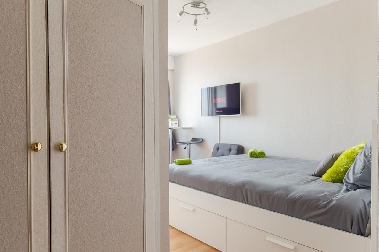 Travel Homes - Le Wilson, Face A La Gare Mulhouse Buitenkant foto