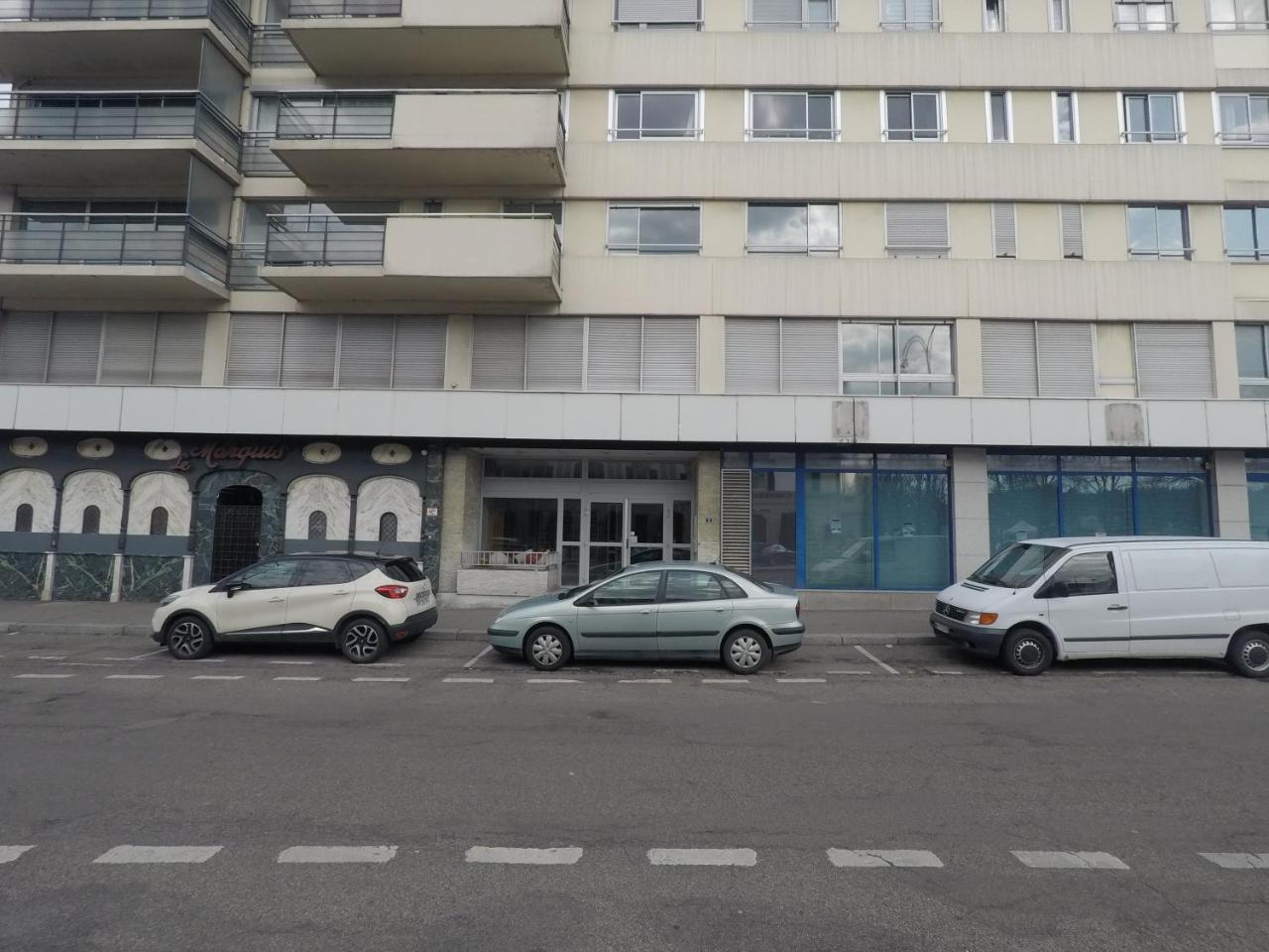 Travel Homes - Le Wilson, Face A La Gare Mulhouse Buitenkant foto